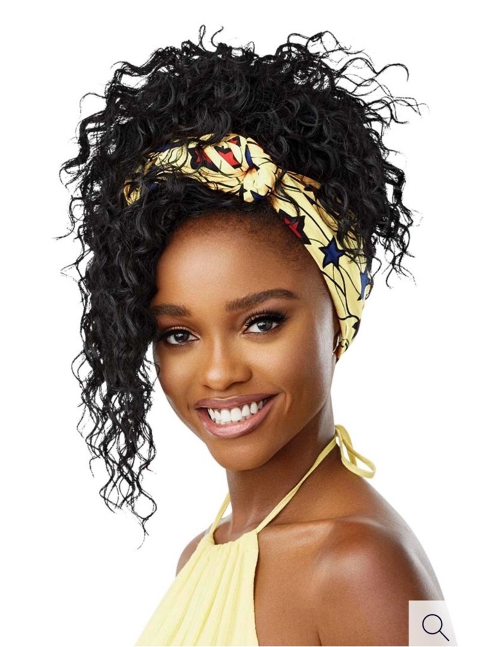 OUTRE CONVERTI CAP SYNTHETIC WIG - SUGAR & SPICE